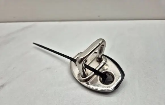 Volkswagen ID.3 Front door lock loop/hook striker 10A837033 10A837767 3C0837279A