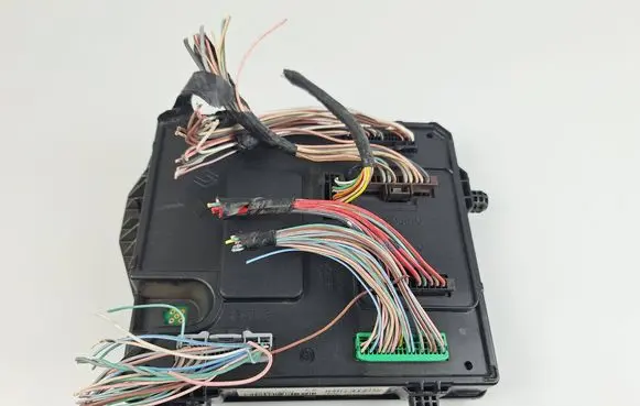Renault Laguna III Comfort/convenience module 284B17882R