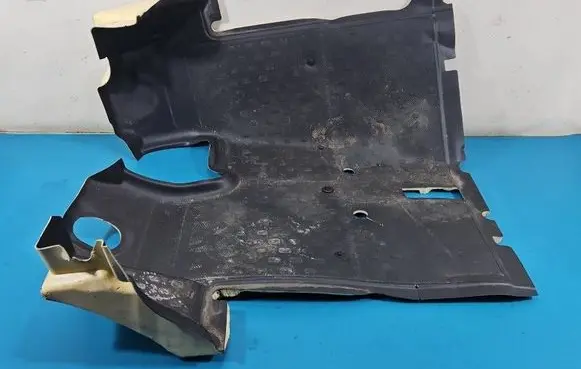 Renault Trafic III (X82) Front floor carpet liner 749023108R IMPRK1551555