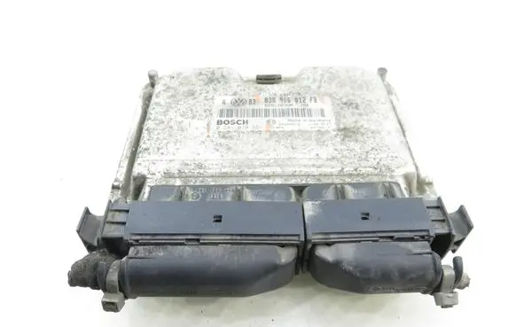 Volkswagen Golf IV Engine control unit/module 0281010651 038906012FB