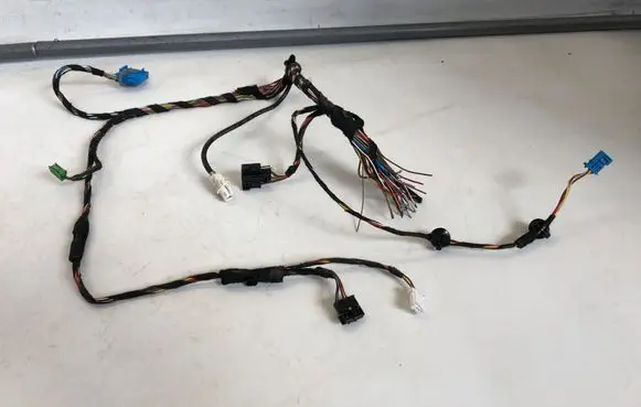 Mercedes-Benz EQS V297 Other wiring loom 2113005000