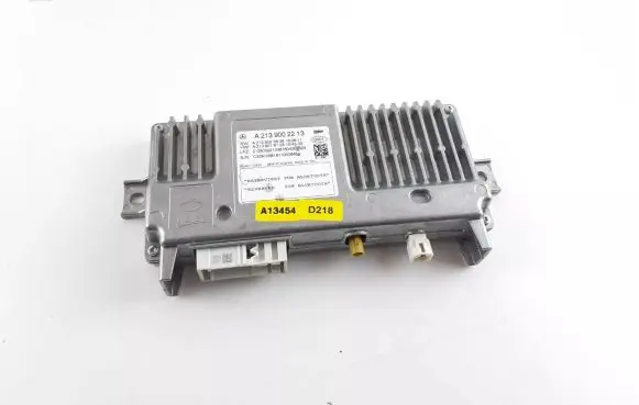 Mercedes-Benz E W213 Camera control unit module A2139002213 A2139023608 A2139018105