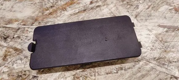 Jaguar XJ X350 Trunk/boot trim cover 2W93F406A64AE