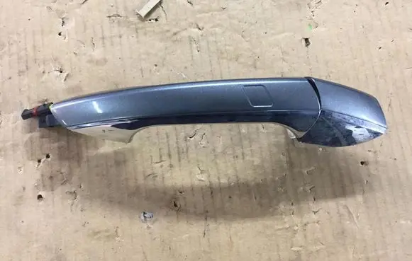 Mercedes-Benz GLE (W166 - C292) Front door interior handle