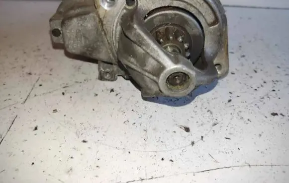 Mercedes-Benz E W211 Starter motor D7R43 0051511301