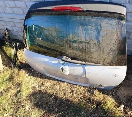 Renault Clio II Tailgate/trunk/boot lid 