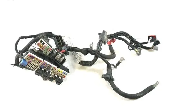 Ford Mustang VI Other wiring loom AU5T14603GB AU5T14603AC