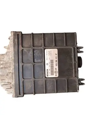 Volkswagen Golf III Engine control unit/module 028906021AF 0281001308 28SA2695