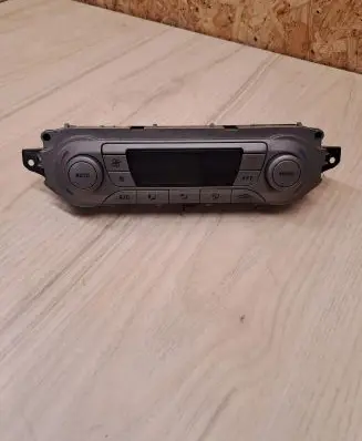 Ford C-MAX I Climate control unit 7M5T18C612CE 0269A W9NA16598