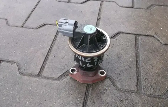 Seat Leon (1M) EGR valve