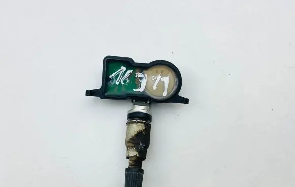 Tire pressure sensor