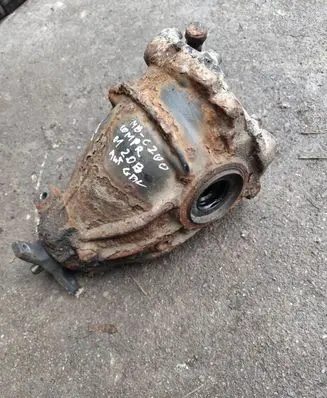Mercedes-Benz CLK A208 C208 Rear differential