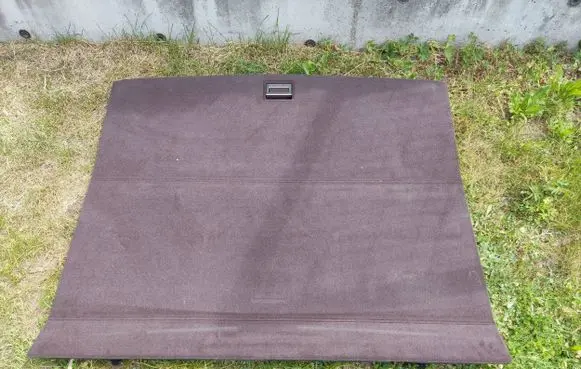 Lexus RX 450H Trunk/boot floor carpet liner 5841048130 A050928