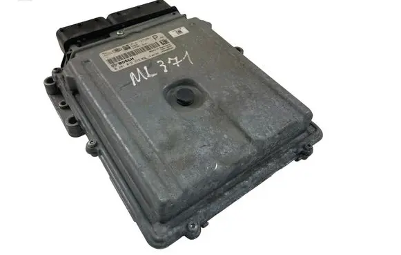 Jaguar XF X250 Engine control unit/module CPLA12C520PAB 0281019378
