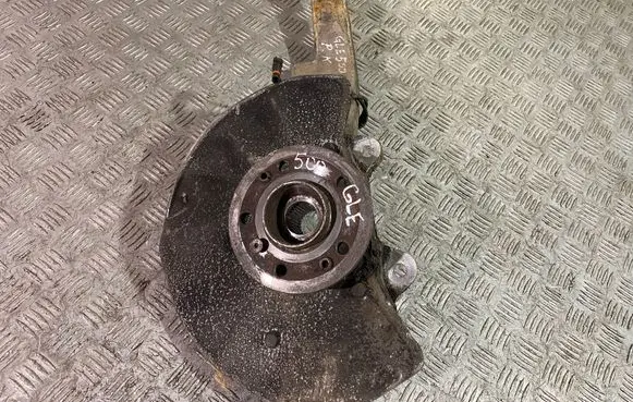 Mercedes-Benz GLE AMG (W166 - C292) Front wheel hub