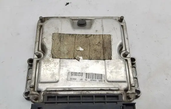 Peugeot 406 Engine control unit/module 9641607680 nr1631