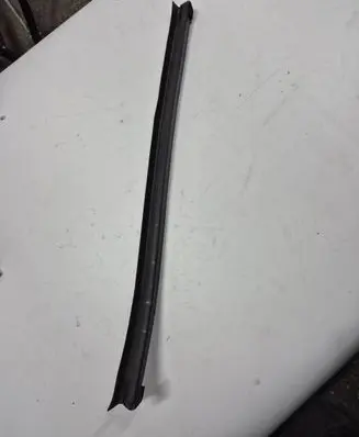 Ford F150 Rubber seal rear door window/glass 