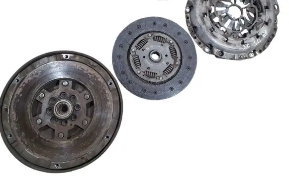 Audi A4 S4 B6 8E 8H Clutch set kit 059141031J