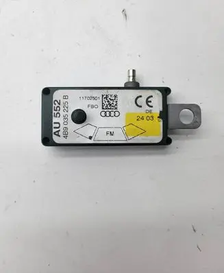 Audi A6 S6 C5 4B Antenna control unit 4B9035225B