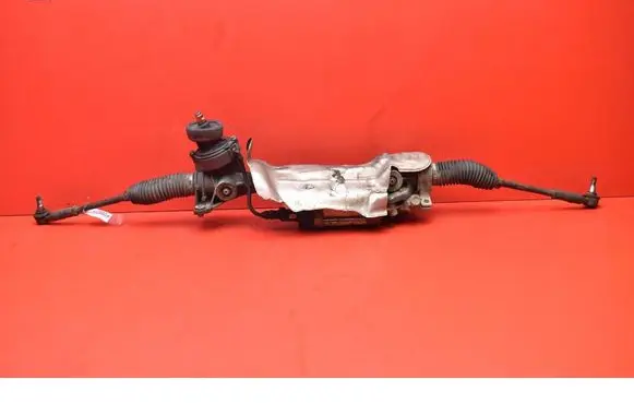 Volkswagen Cross Touran I Steering rack 1K1423051CF