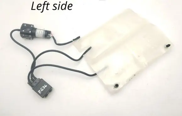 Seat control module