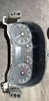 Fiat Doblo Speedometer (instrument cluster) 5550046010