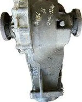 Audi A4 S4 B6 8E 8H Rear differential 01R525053
