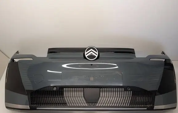 Citroen C5 Aircross II Front bumper 9858411180
