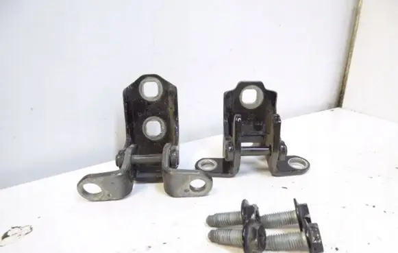 Saab 9-3 Ver2 Rear door hinge set 