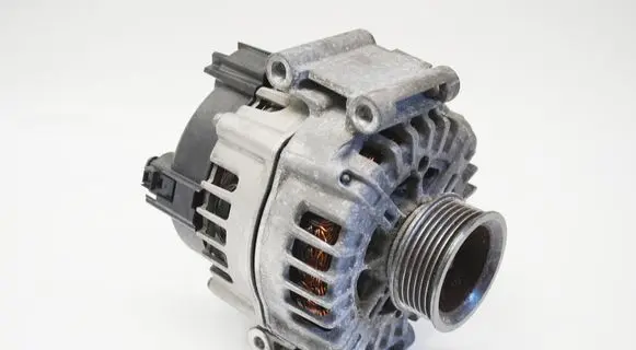 Audi A6 C7 Generator/alternator 06E903019B