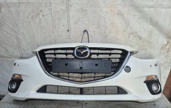 Mazda 3 III Front bumper BJE150712 BHN150031 BHN150102