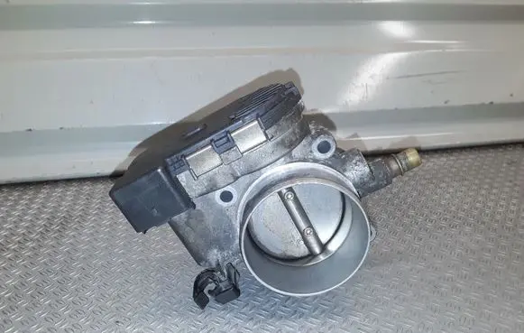 Peugeot 607 Throttle valve 0280750041
