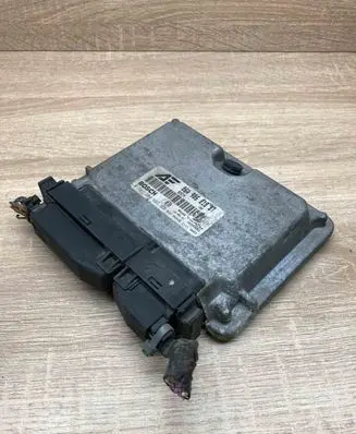 Volkswagen Sharan Engine control unit/module ECU 06A906018BT 0261204683