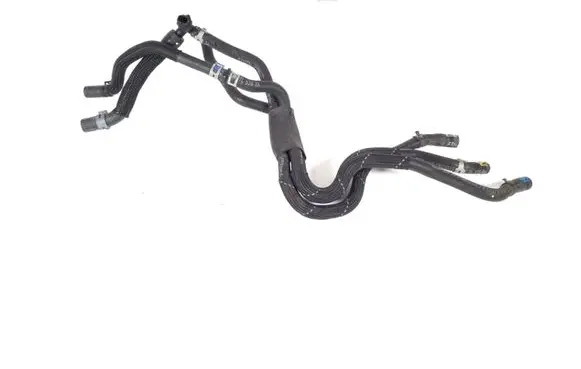 Audi A6 S6 C7 4G Air intake hose/pipe 4G0201214Q