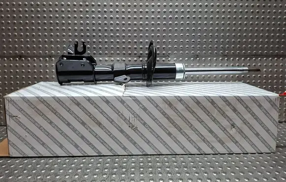 Fiat Panda II Front shock absorber/damper 51857330