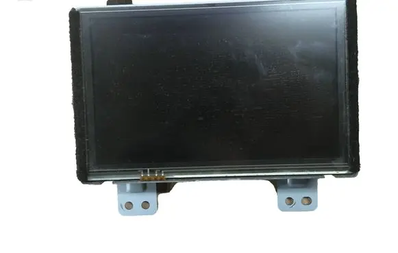 Nissan Murano Z51 Screen/display/small screen 280911BY3A