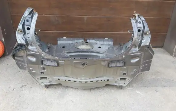 Toyota Aygo X Rear bodywork 