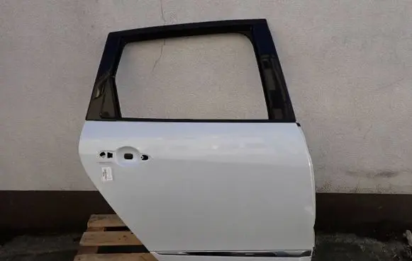 Renault Scenic III - Grand scenic III Rear door 