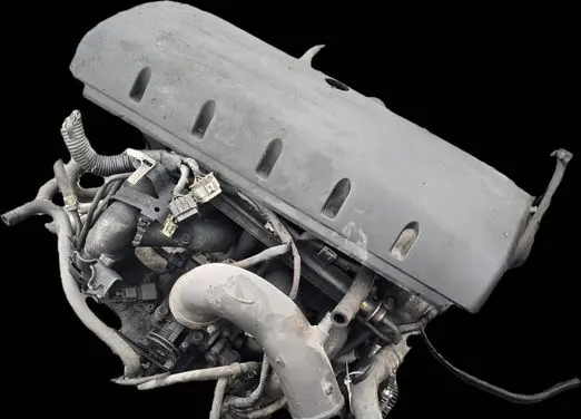 Suzuki Jimny Engine