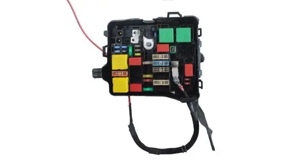 Peugeot 208 Fuse box set 453078402 88495