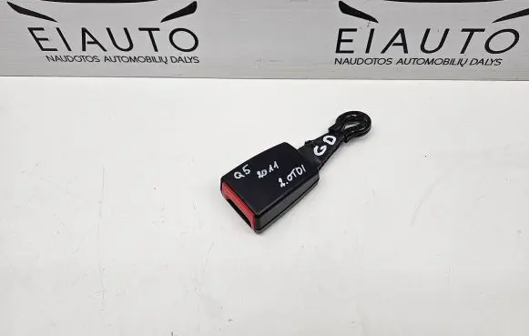 Audi Q5 SQ5 Rear seatbelt buckle 8R0857754E