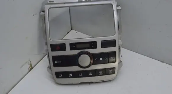 Toyota Avensis Verso Climate control unit 146452452
