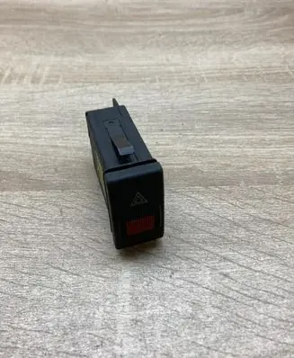 Audi A4 S4 B5 8D Hazard light switch 8D0941509C