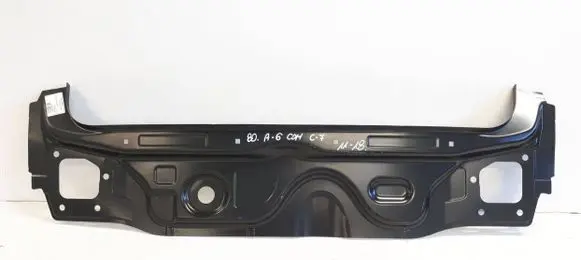 Rear beam