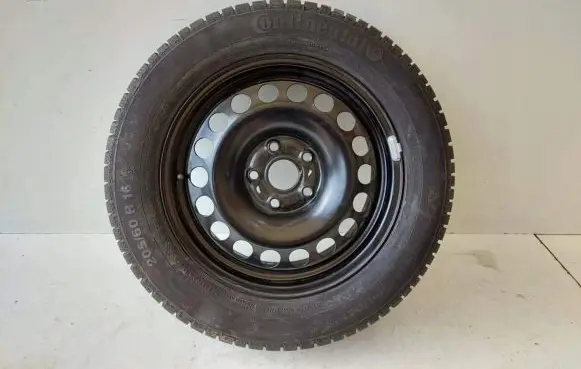 Volkswagen Golf VII R16 steel rim 5Q0601027A