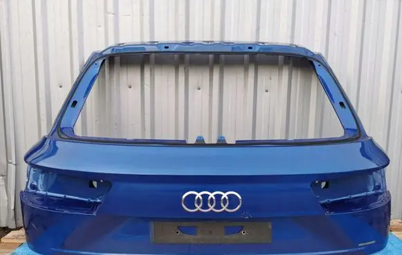 Audi Q7 4M Tailgate/trunk/boot lid AUDIQ74M0KLAPABAX