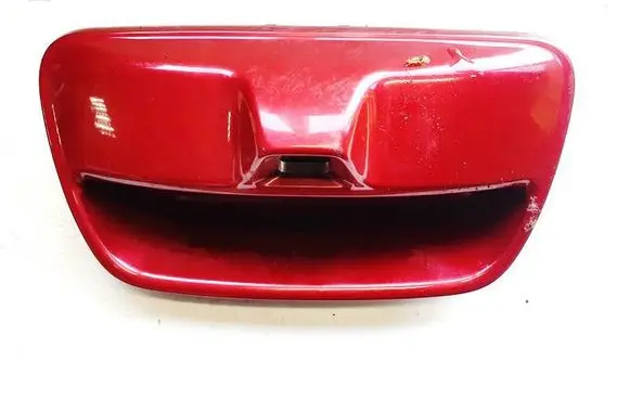 Nissan Leaf I (ZE0) Tailgate/trunk/boot exterior handle 906063nl1b