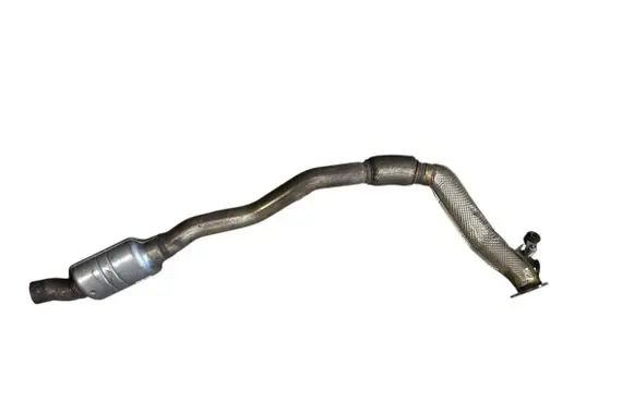 Porsche Cayenne (9Y0 9Y3) Muffler/silencer 4M0253211AF 4M0118N 90804001