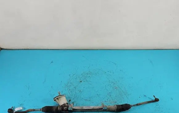 Steering rack