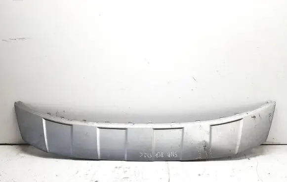 Volkswagen Tiguan Front bumper lip 5NA807532C